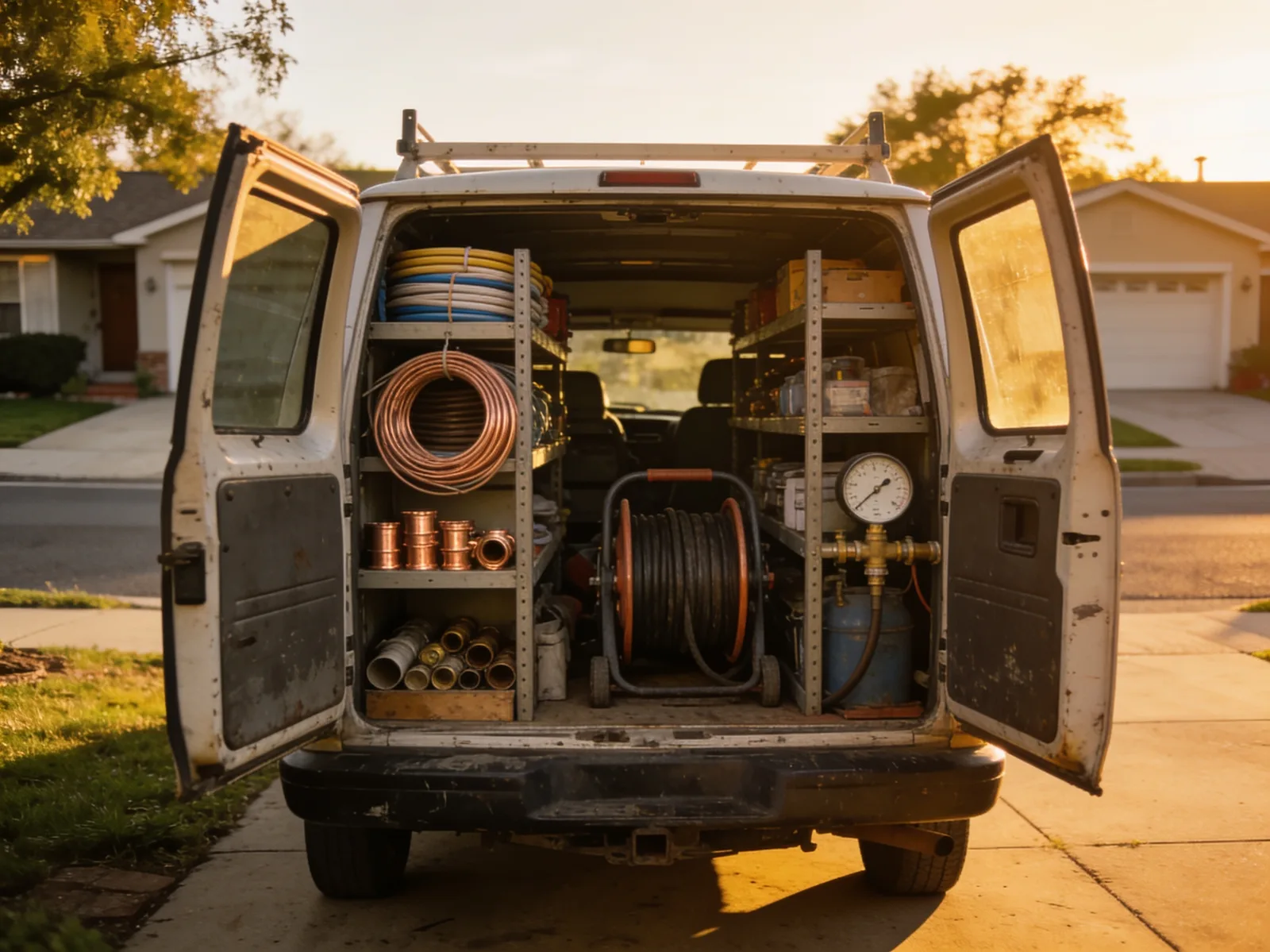Emergency Plumber company in Harwood, MO